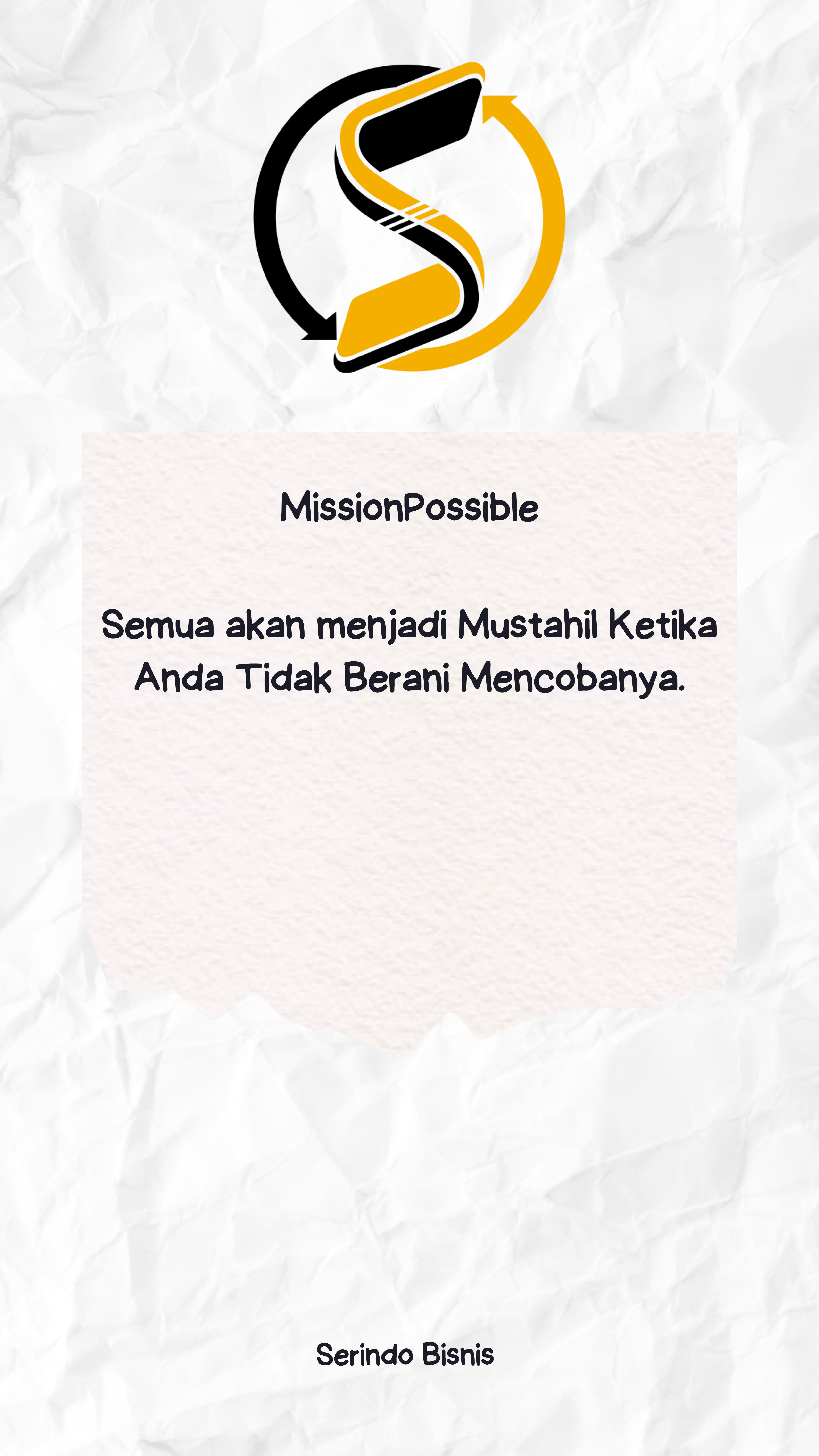 serindo mission possible